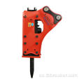 Interruptor hidráulico para mini excavador Kobelco SK55